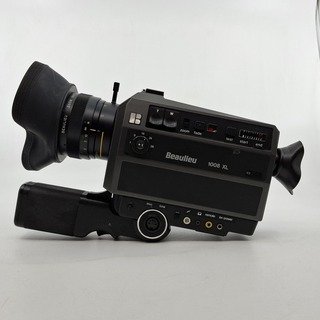 vintage camera, Beaulieu, 1008XL
