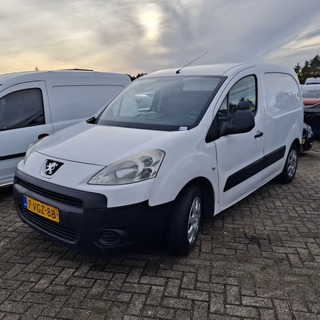 Bedrijfsauto, Peugeot, Partner 120 1.6 HDI L1 XT, 2010