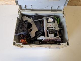 Bovenfrees Festool, OF 1010 EBQ