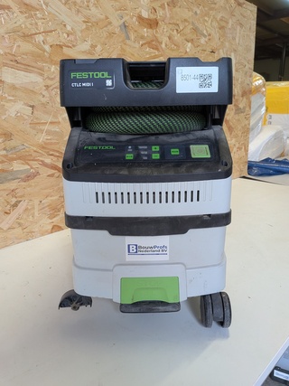 Accu bouwstofzuiger Festool, CTLC MIDI I