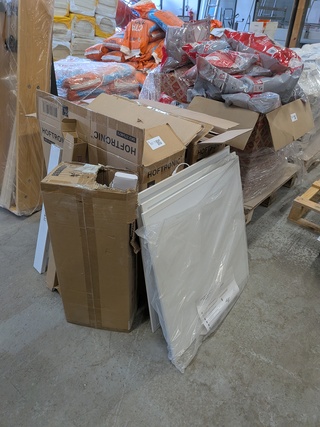 Diverse LED panelen, Hoftronic, 4860