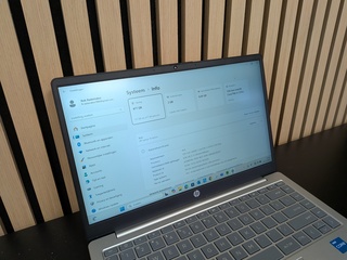 Laptop HP