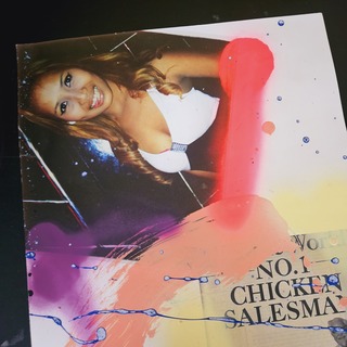 Peter Klashorst (1957 – 2024) kunstwerk – Investeringsstuk