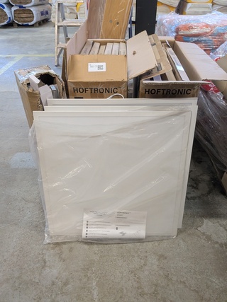 Diverse LED panelen, Hoftronic, 4860