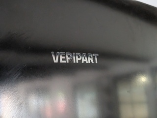 Koel- / vriescombinatie Veripart, VPKVC180B