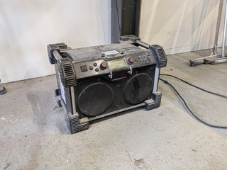 Bouwradio Perfectpro, RHBT