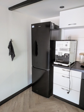 Koel- / vriescombinatie Veripart, VPKVC180B