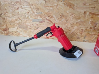 Perslucht afvoerreiniger Rothenberger, 396400