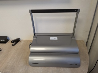 Ponsbindmachine Fellowes, Quasar+ 500
