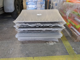 6x Beeldscherm full HD Dell, P2714Hc