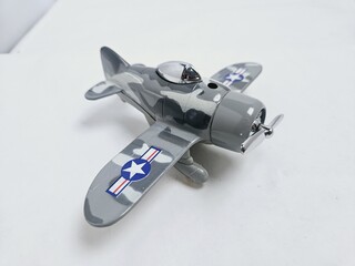 Militaire vliegtuig ansteker