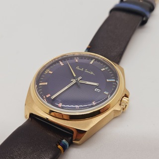 Paul Smith Closed Eyes Solar herenhorloge