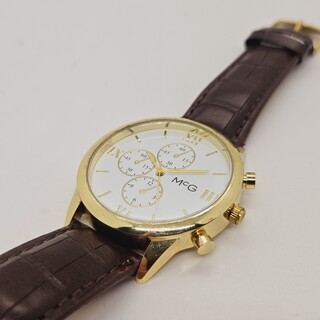 McGregor herenhorloge