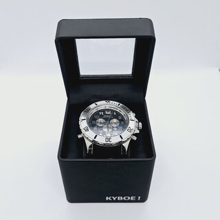 Kyboe Giant Chrono 55 herenhorloge