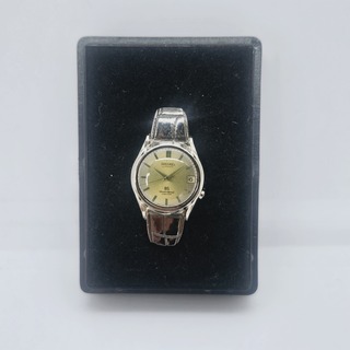 Grand Seiko Diashock Automatic collectors item broche