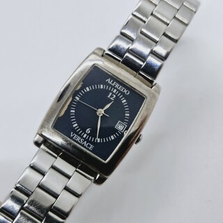 Alfredo Versace V701S dresswatch unisexhorloge