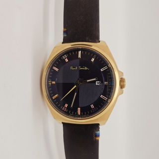 Paul Smith Closed Eyes Solar herenhorloge