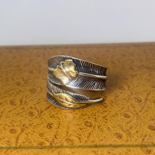 Zilveren ring – Luna Bodin Lafeuille