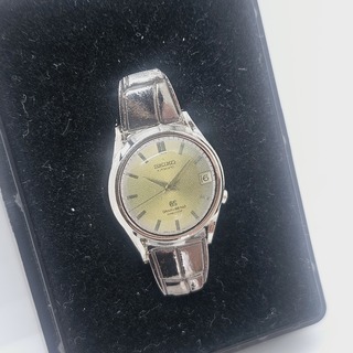 Grand Seiko Diashock Automatic collectors item broche