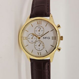 McGregor herenhorloge