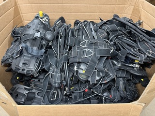 Ca. 48x ademluchttoestellen, Dräger, PSS90