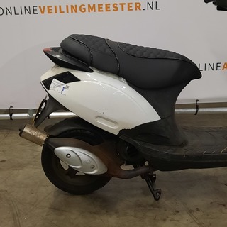 Bromscooter, Piaggio, Zip, 2013