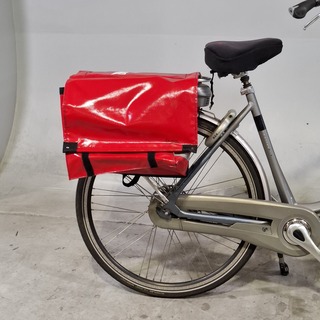 Elektrische damesfiets, Sparta, Emotion C3