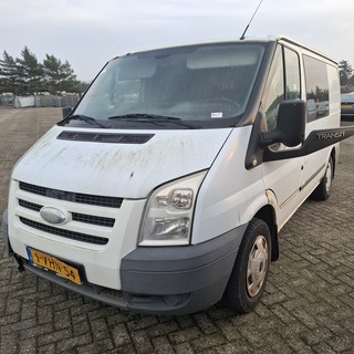 Bedrijfsauto, Ford, Transit 260S 2.2 TDCI DC, 2010