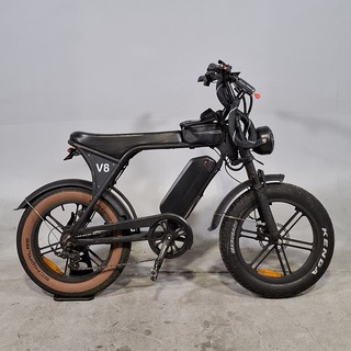 Fatbike, Ouxi, V8