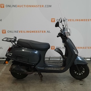 Snorscooter, AGM, VX50, 2019