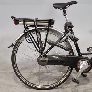 Elektrische damesfiets, Gazelle, Orange Pure Innergy