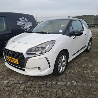 Personenauto, DS, 3 1.2 PureTech, 2016