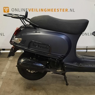 Snorscooter, La Souris, Sourini S, 2020