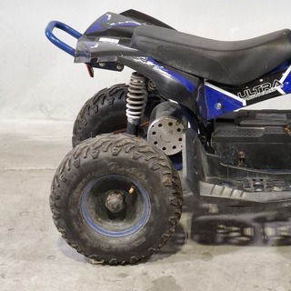 Elektrische kinderquad, Ultra Motorcross, Renegade