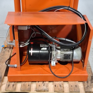 Afvalpers, Orwak, Compactor 5031B, 2025