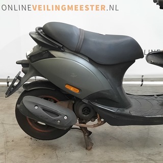 Snorscooter, Piaggio, Zip, 2020