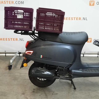 Bromscooter, Senzo, RivaLux R, 2023