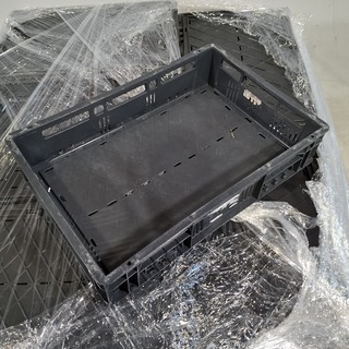 Partij stapelkratten