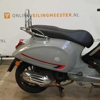 Bromscooter, Piaggio, Vespa Sprint 4T, 2020