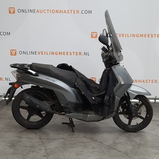 Bromscooter, Kymco, People S, 2015