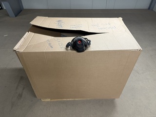 Ca. 100x Volgelaatsmasker, Dräger, FPS 7000