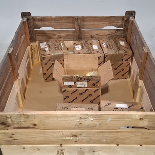 6x Cilinderkop (afgekeurd), Scania