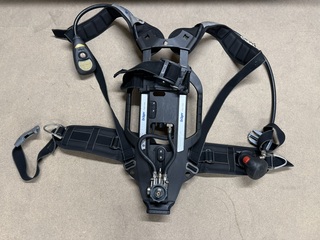 Ca. 21x Ademluchttoestel, Dräger, PSS 7000 Bodyguard