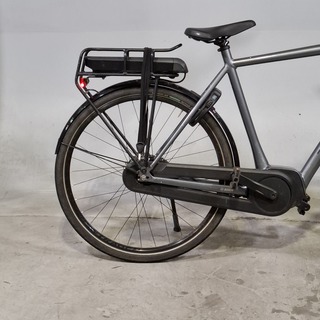 Elektrische herenfiets, Trek, District +2