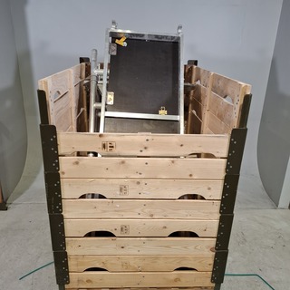 Kamersteiger, Zarges, o.a 42931