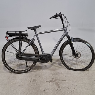 Elektrische herenfiets, Trek, District +2
