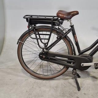 Elektrische damesfiets, Gazelle