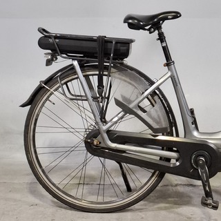 Elektrische damesfiets, Gazelle, Orange C7, 2017