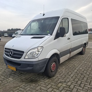 Bedrijfswagen, Mercedes-Benz, Sprinter 311 2.2 CDI 366, 2007