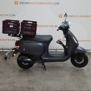 Bromscooter, Senzo, RivaLux R, 2023